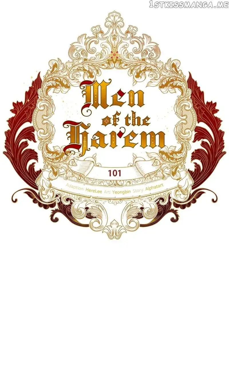 Men of the Harem Chapter 104 34